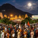 பங்குனி பௌர்ணமி கிரிவலம்: உகந்த நேரம் அறிவிப்பு - திருவண்ணாமலைக்கு சிறப்பு ரயில் சேவை