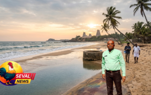 திருச்செந்தூர் முருகன் காலடியில் மர்ம நன்னீர் ஊற்றுகள்: 45 கி.மீ நீளும் நிலத்தடி அதிசயக் குளம்!