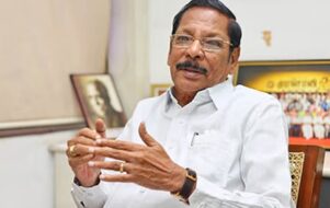 "அதிமுக எங்களுடைய பங்காளி... கூட்டணி வைத்தால் என்ன தவறு?" - திமுக ஆர்.எஸ்.பாரதி அதிரடிப் பேச்சு!