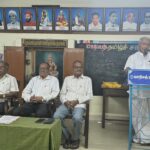 “கவிஞர் கண்ணதாசன் பெயரில் ஒரு பல்கலை வேண்டும்” – பாளையங்கோட்டையில் சு.செல்லப்பா நெகிழ்ச்சியுரை!