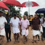 கேரளா வயநாடு நிலச்சரிவு: பலி எண்ணிக்கை 4 ஆக உயர்வு; பினராயி விஜயன் நேரில் ஆய்வு